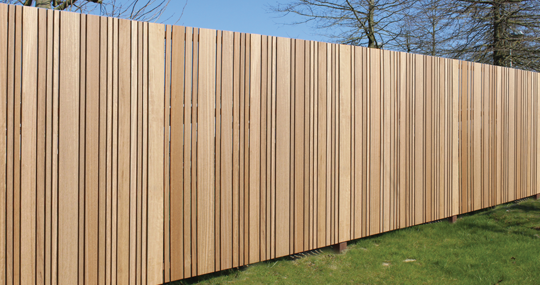 Eterno eindeloze tuinwand