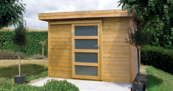 Systeme Porte Coulissante Abri De Jardin