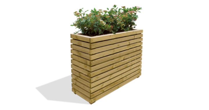 Boites A Fleurs En Bois De Qualite Exceptionnelle Exterior Living