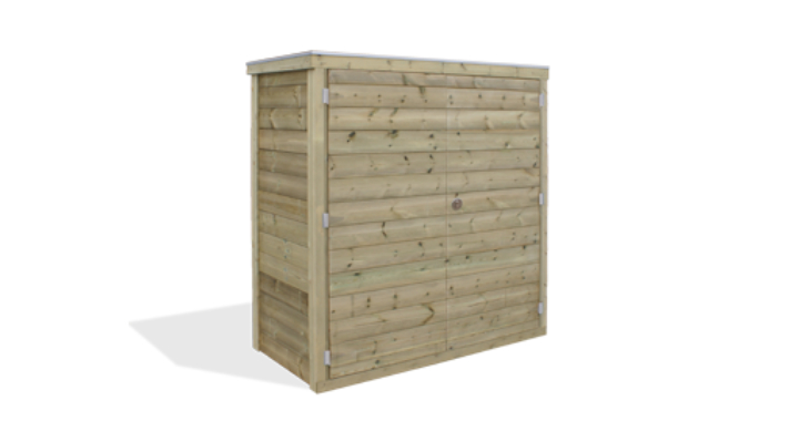 Meuble Et Armoire De Rangement Exterieur En Bois Exterior Living