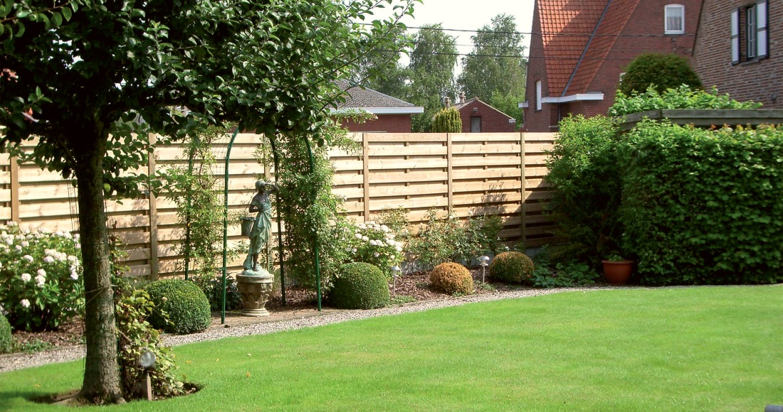 Linea Tuinscherm