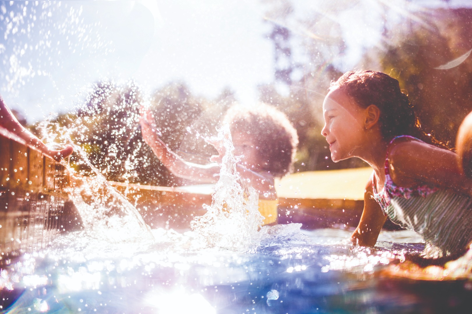 Quels sont les risques du gel sur ma piscine ?