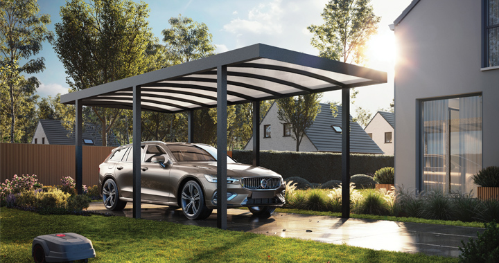Lumo carport