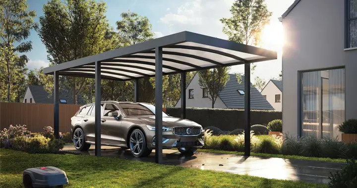 De Lumo Carport