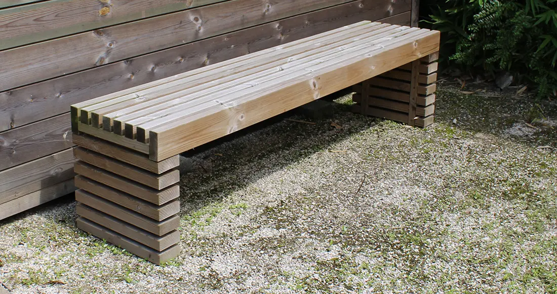 Bekentenis geluid wat betreft Houten tuinbanken voor jouw tuin – Exterior Living