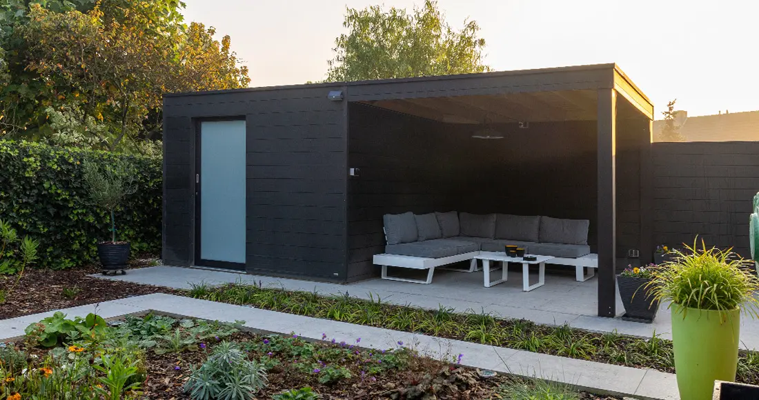 Sitcom Tulpen evenwichtig Waar vind ik design houten tuinconstructies in wpc? - Exterior Living