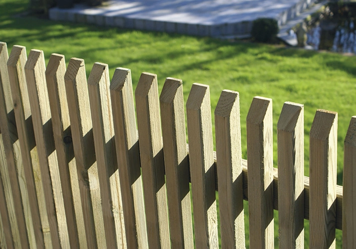 Clôtures de jardin : quelles sont les plus durables ?