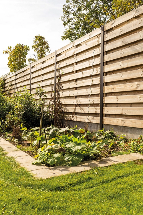 Comment choisir la clôture de jardin idéale ?